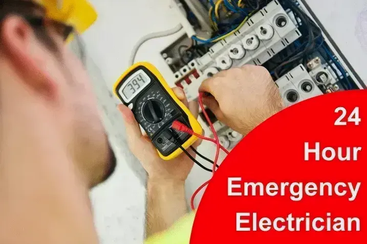 24hr Emergency Electrician in East Finchley