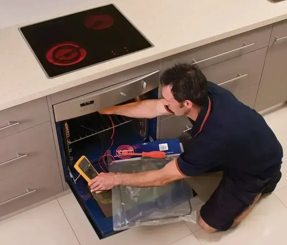 Electric oven installations in East Finchley